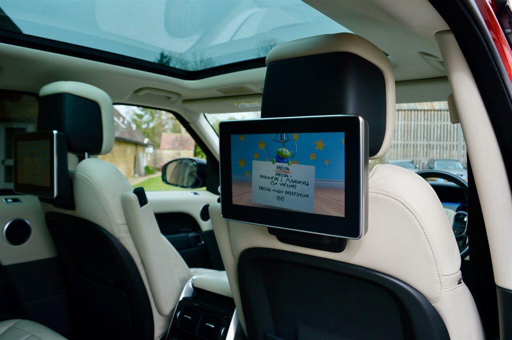 Used Land Rover Range Rover Sport 2022 for sale - 78187240: Photo 66