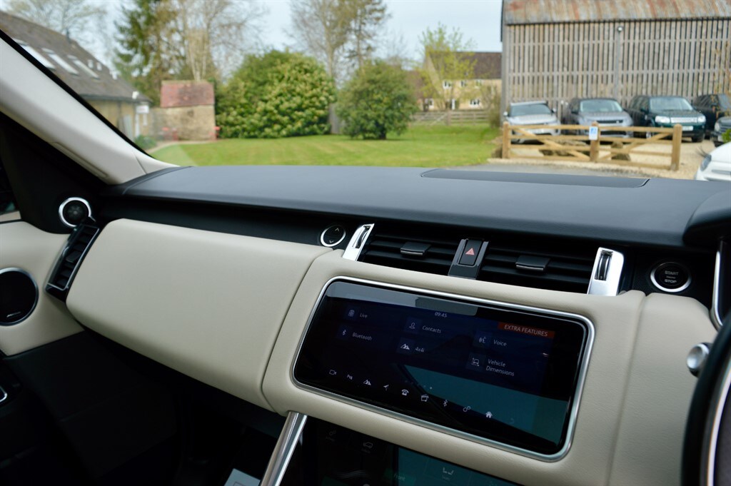 Used Land Rover Range Rover Sport 2022 for sale - 78187240: Photo 68