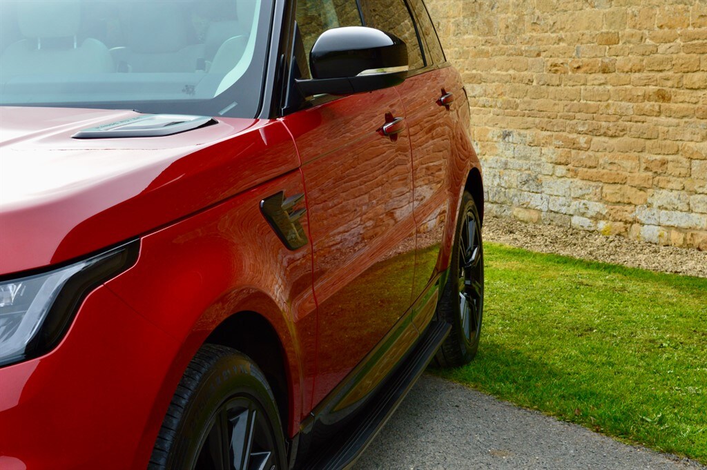 Used Land Rover Range Rover Sport 2022 for sale - 78187240: Photo 73