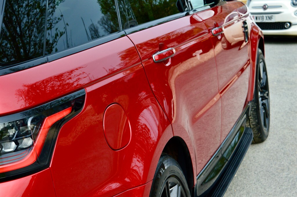 Used Land Rover Range Rover Sport 2022 for sale - 78187240: Photo 76