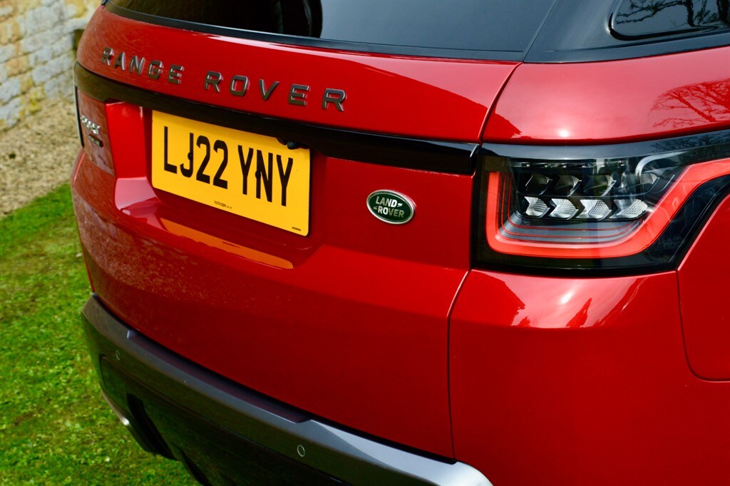 Used Land Rover Range Rover Sport 2022 for sale - 78187240: Photo 77