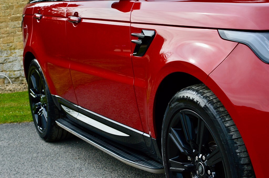 Used Land Rover Range Rover Sport 2022 for sale - 78187240: Photo 78