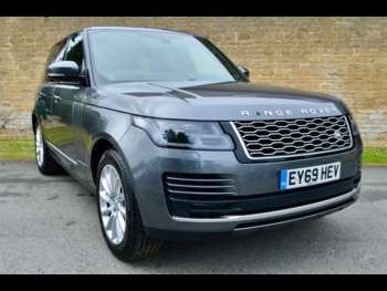 Used Land Rover Range Rover 2019 for sale - 74778788: Photo