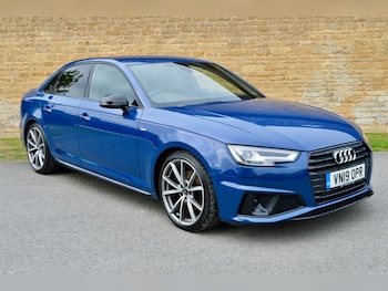 Used Audi A4 2019 for sale - 75636943: Photo