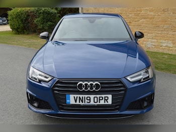 Used Audi A4 2019 for sale - 75636943: Photo