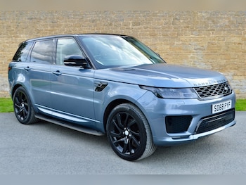 Land Rover - Range Rover Sport