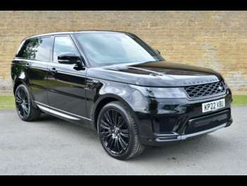 2022 - 3.0 D300 HSE Dynamic Black 5dr Auto