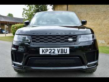 Used Land Rover Range Rover Sport 2022 for sale - 74720543: Photo