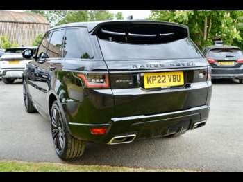 Used Land Rover Range Rover Sport 2022 for sale - 74720543: Photo