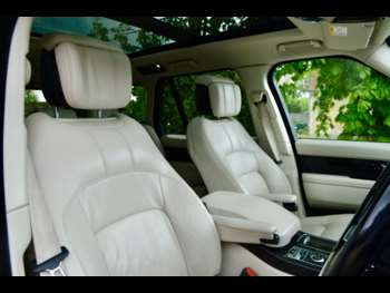Used Land Rover Range Rover 2018 for sale - 74626967: Photo