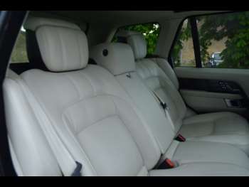 Used Land Rover Range Rover 2018 for sale - 74626967: Photo