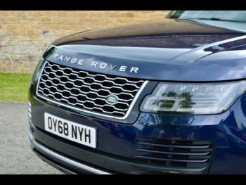 Used Land Rover Range Rover 2018 for sale - 74626967: Photo