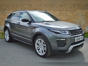Used Land Rover Range Rover Evoque 2018 for sale - 79728978: Photo