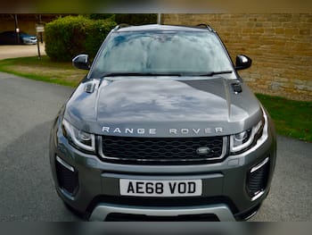 Used Land Rover Range Rover Evoque 2018 for sale - 79728978: Photo