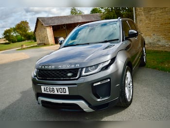 Used Land Rover Range Rover Evoque 2018 for sale - 79728978: Photo