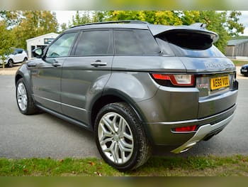 Used Land Rover Range Rover Evoque 2018 for sale - 79728978: Photo