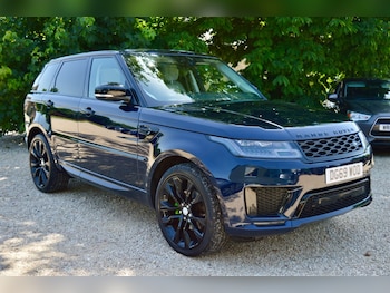 Used Land Rover Range Rover Sport 2020 for sale - 78995462: Photo