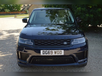 Used Land Rover Range Rover Sport 2020 for sale - 78995462: Photo