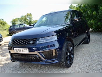 Used Land Rover Range Rover Sport 2020 for sale - 78995462: Photo