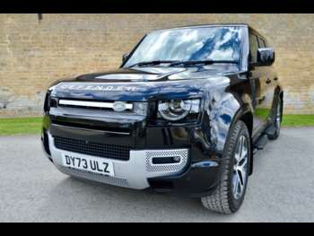 Used Land Rover Defender 110 2024 for sale - 74402565: Photo