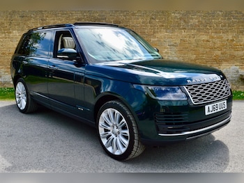 Used Land Rover Range Rover 2019 for sale - 78468071: Photo