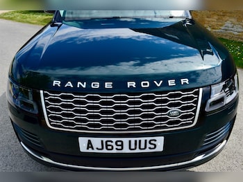 Used Land Rover Range Rover 2019 for sale - 78468071: Photo