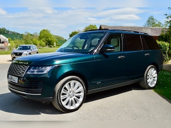 Used Land Rover Range Rover 2019 for sale - 78468071: Photo