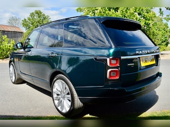 Used Land Rover Range Rover 2019 for sale - 78468071: Photo