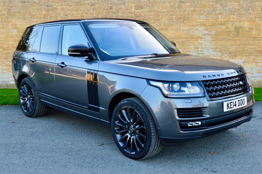 Used Land Rover Range Rover 2014 for sale - 76609802: Photo 1