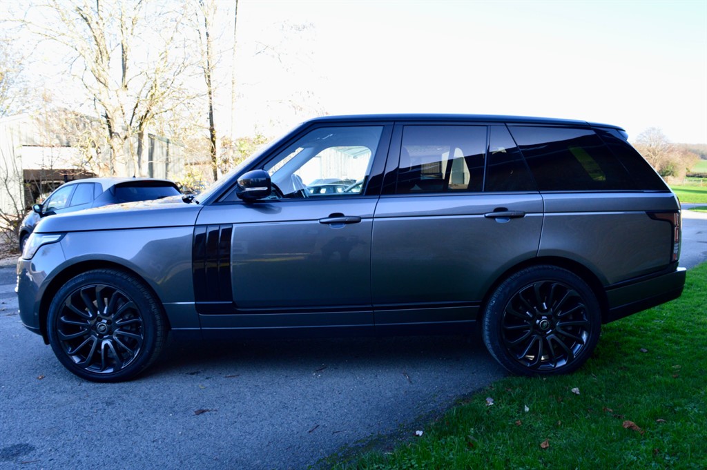 Used Land Rover Range Rover 2014 for sale - 76609802: Photo 10