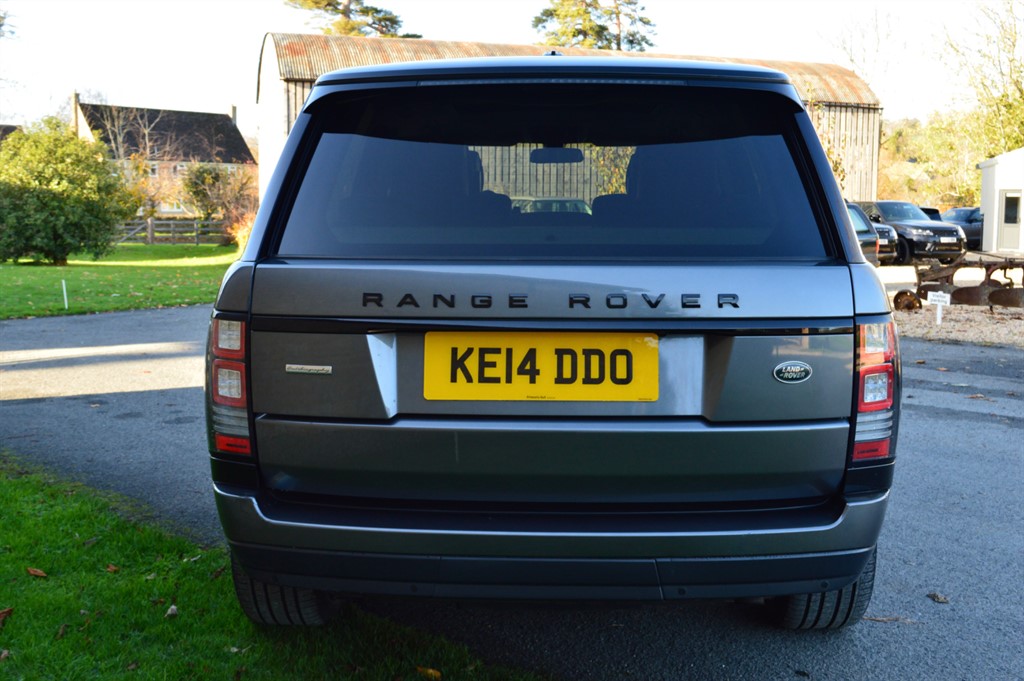 Used Land Rover Range Rover 2014 for sale - 76609802: Photo 11