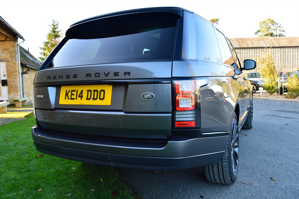 Used Land Rover Range Rover 2014 for sale - 76609802: Photo 12