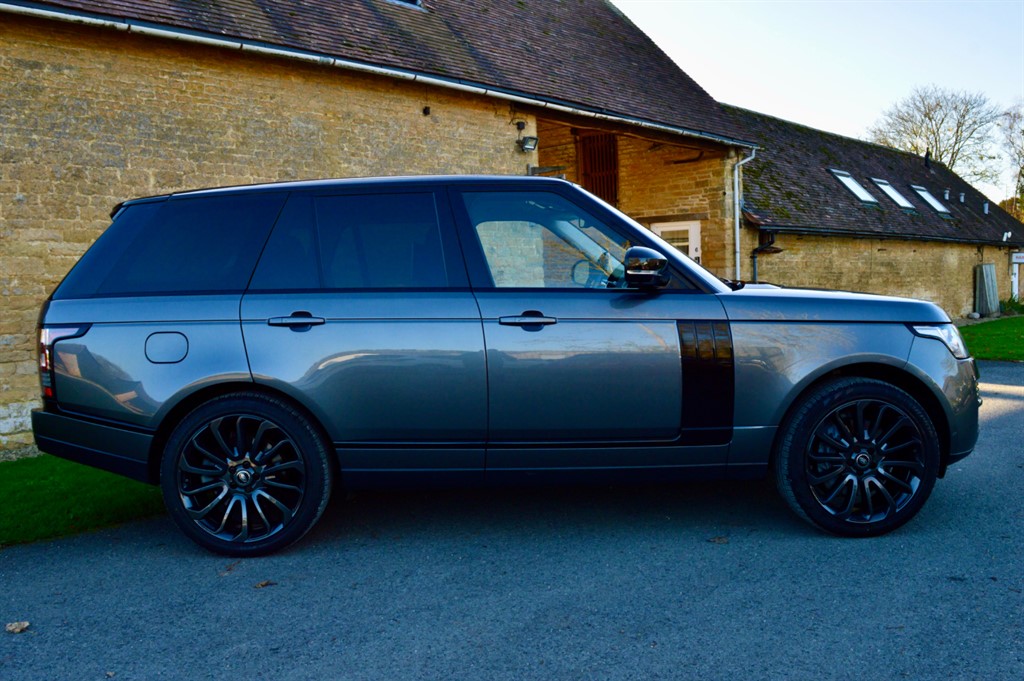 Used Land Rover Range Rover 2014 for sale - 76609802: Photo 13