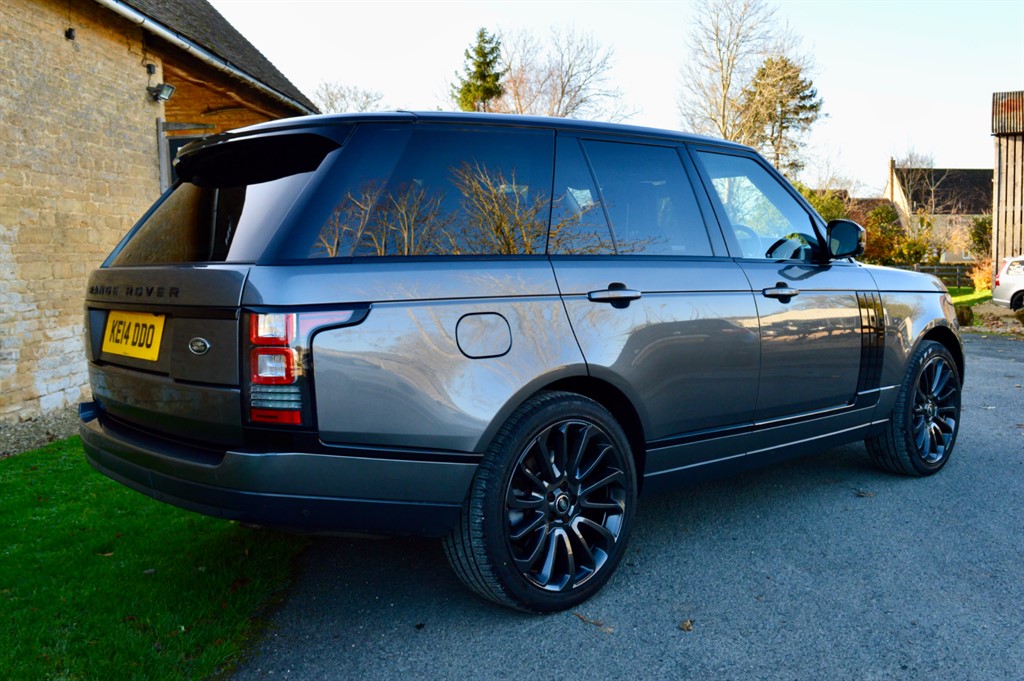 Used Land Rover Range Rover 2014 for sale - 76609802: Photo 15