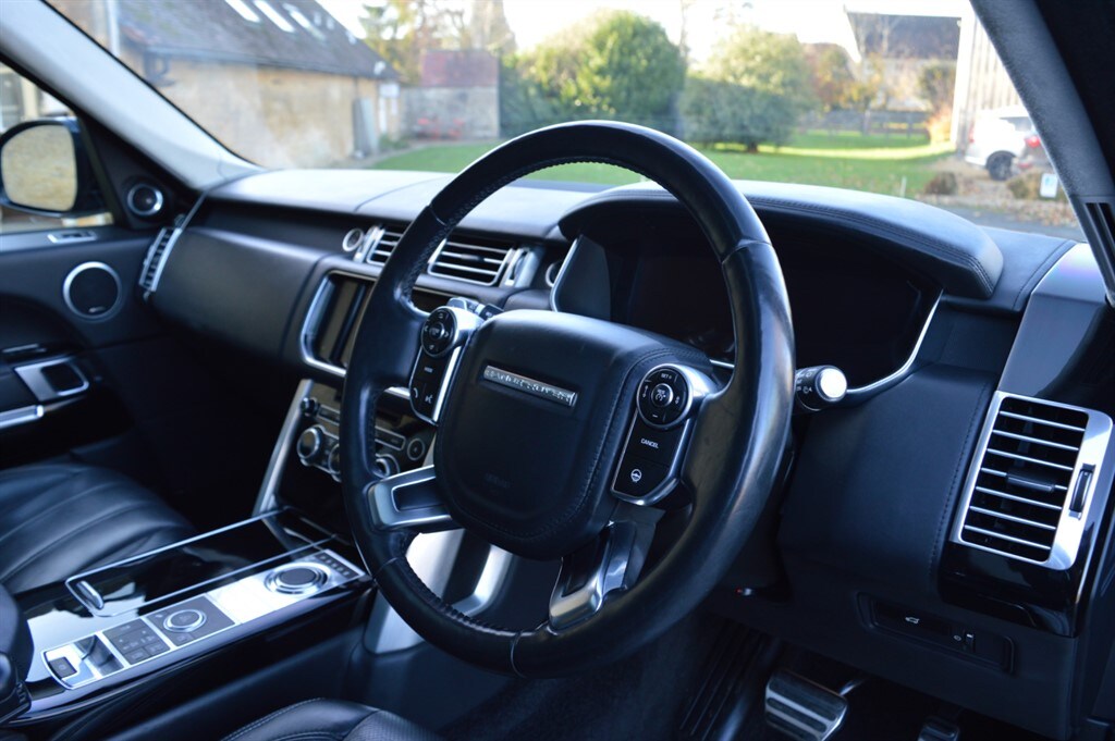 Used Land Rover Range Rover 2014 for sale - 76609802: Photo 17