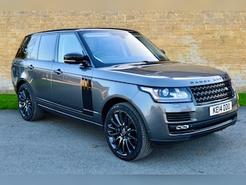 Land Rover - Range Rover