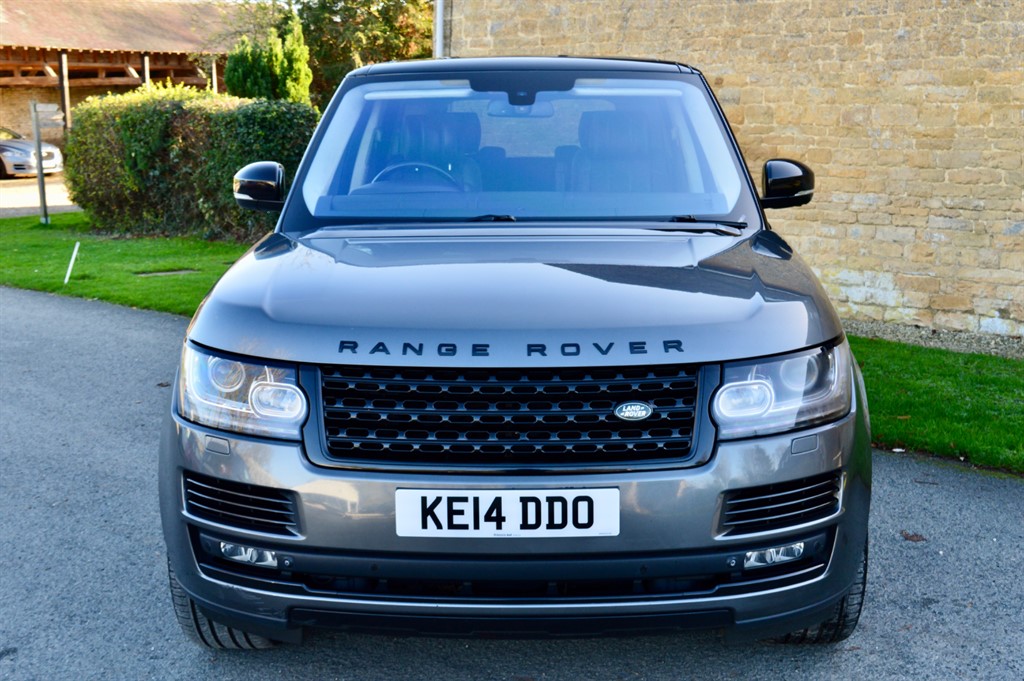 Used Land Rover Range Rover 2014 for sale - 76609802: Photo 2
