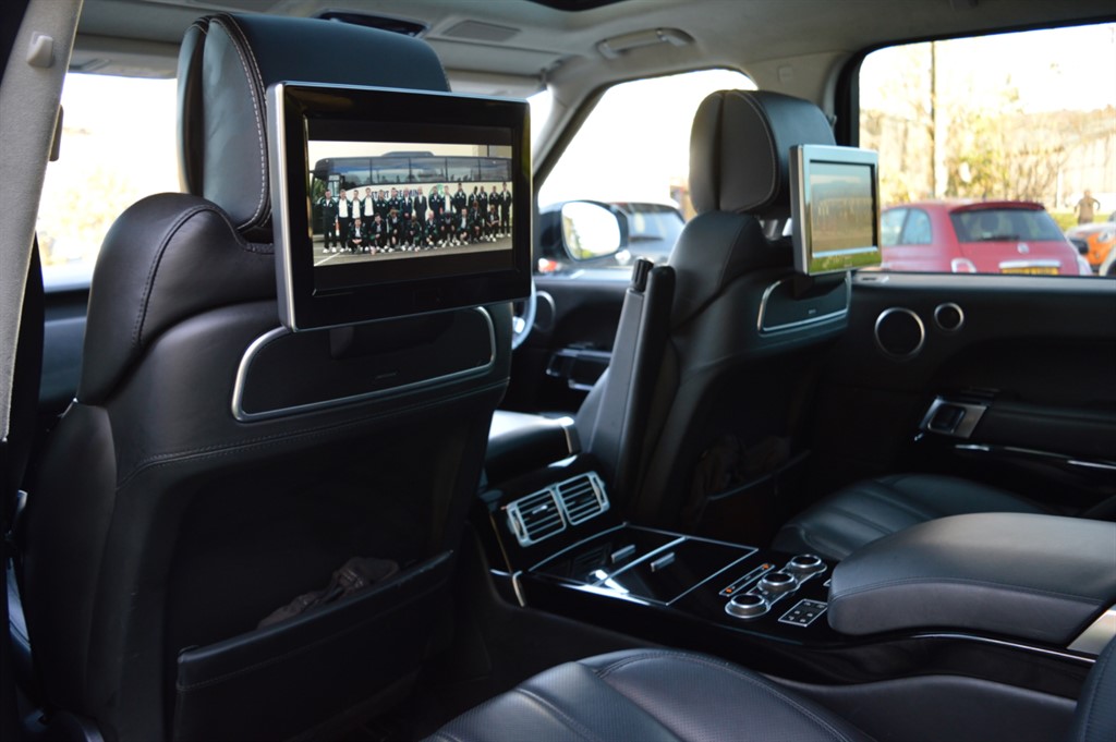 Used Land Rover Range Rover 2014 for sale - 76609802: Photo 21