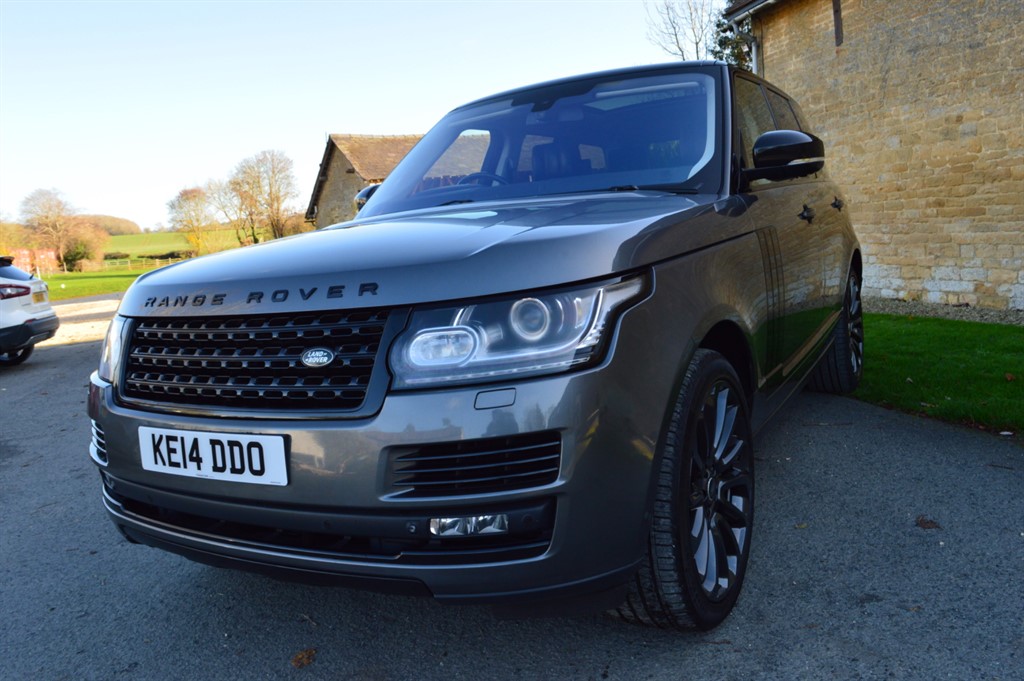 Used Land Rover Range Rover 2014 for sale - 76609802: Photo 3