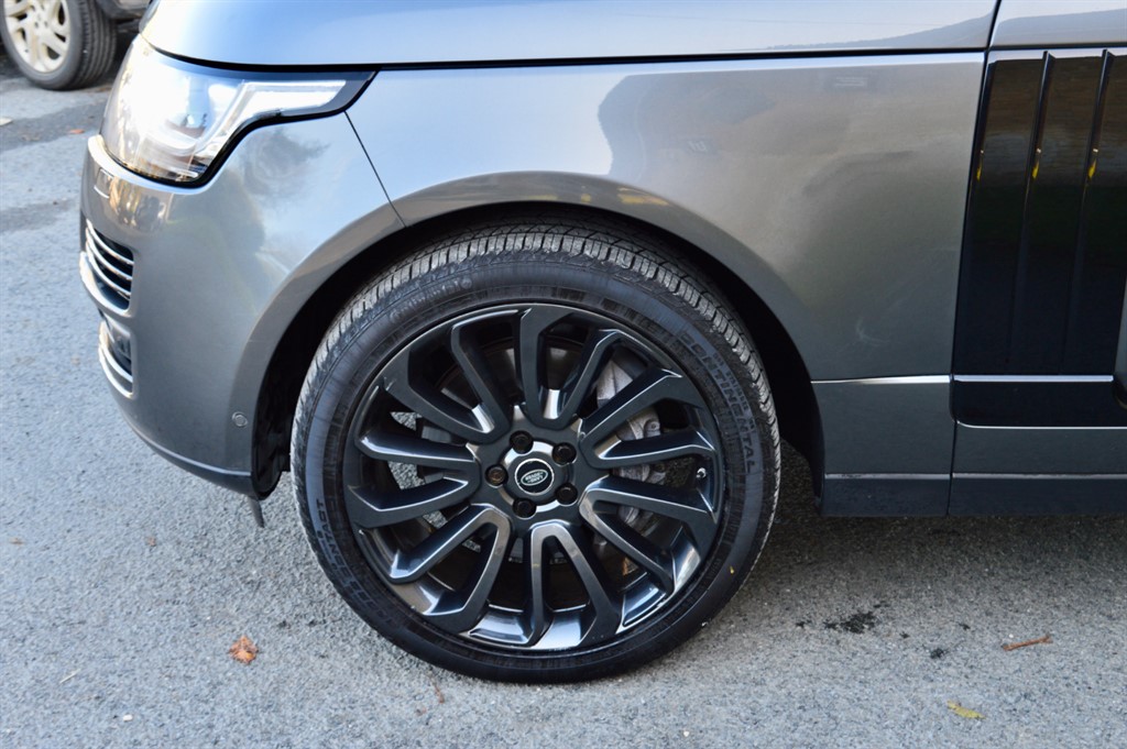 Used Land Rover Range Rover 2014 for sale - 76609802: Photo 39