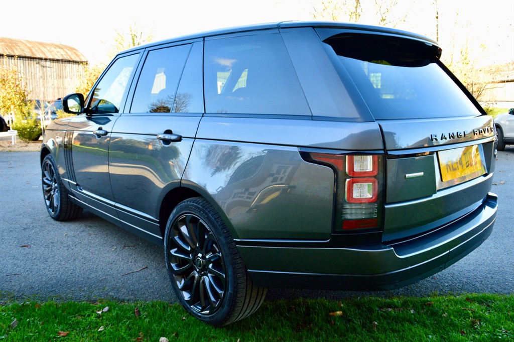 Used Land Rover Range Rover 2014 for sale - 76609802: Photo 4
