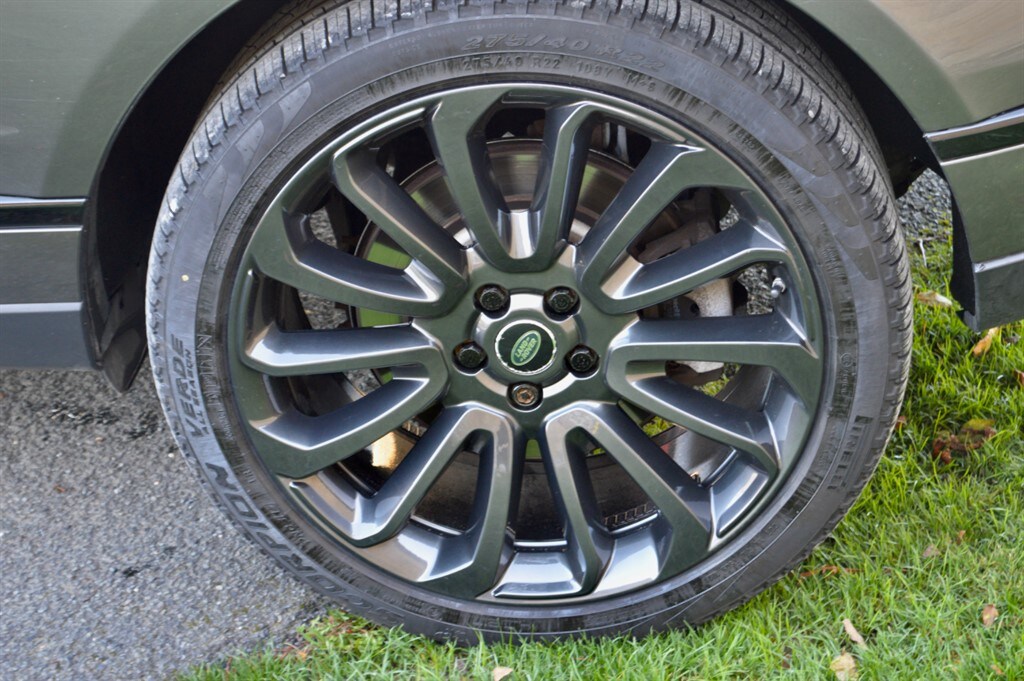 Used Land Rover Range Rover 2014 for sale - 76609802: Photo 40