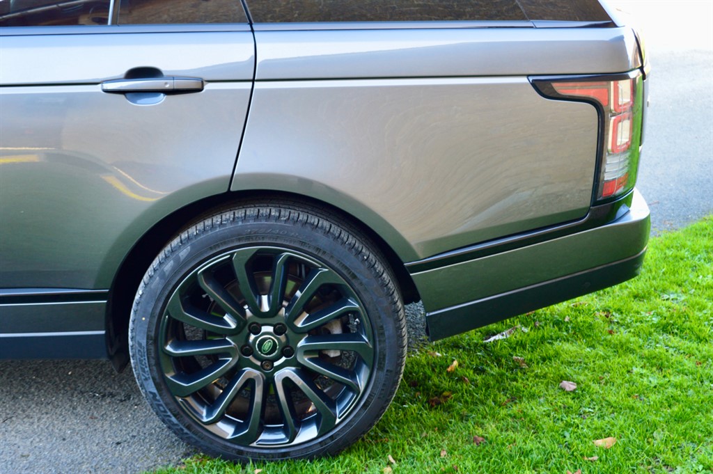 Used Land Rover Range Rover 2014 for sale - 76609802: Photo 41