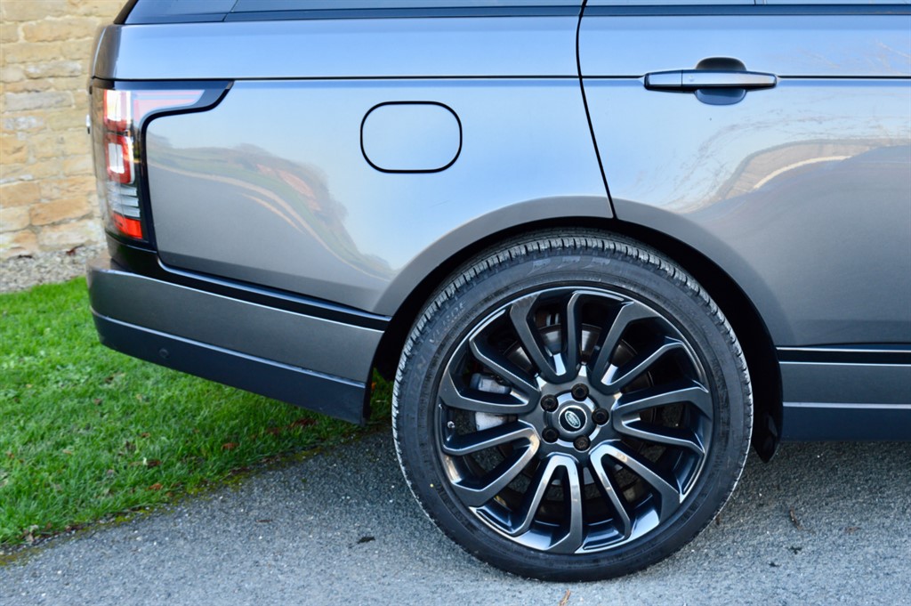 Used Land Rover Range Rover 2014 for sale - 76609802: Photo 43