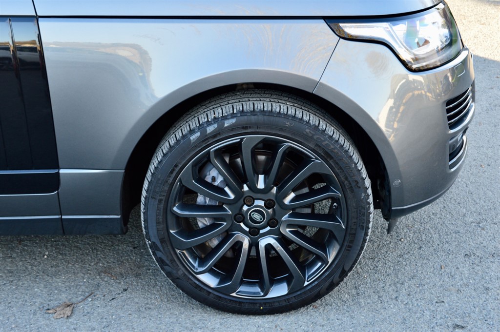 Used Land Rover Range Rover 2014 for sale - 76609802: Photo 45