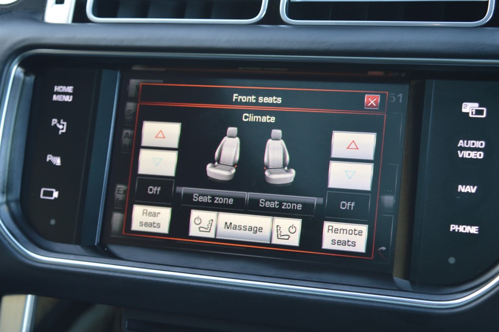 Used Land Rover Range Rover 2014 for sale - 76609802: Photo 47