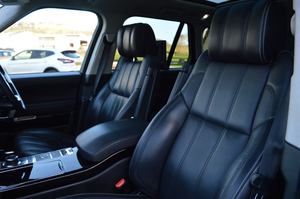Used Land Rover Range Rover 2014 for sale - 76609802: Photo 58
