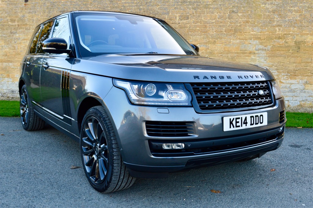Used Land Rover Range Rover 2014 for sale - 76609802: Photo 6