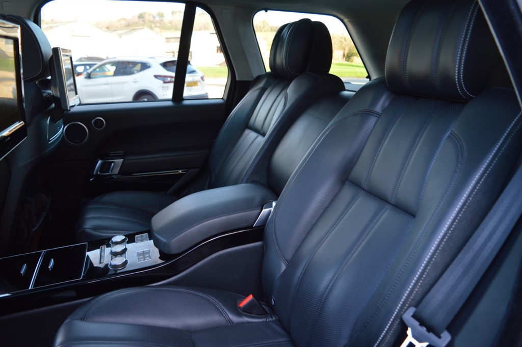 Used Land Rover Range Rover 2014 for sale - 76609802: Photo 63