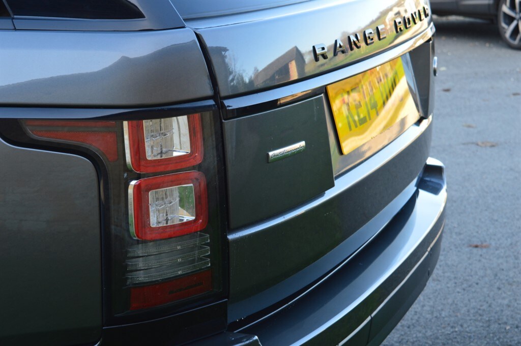 Used Land Rover Range Rover 2014 for sale - 76609802: Photo 67